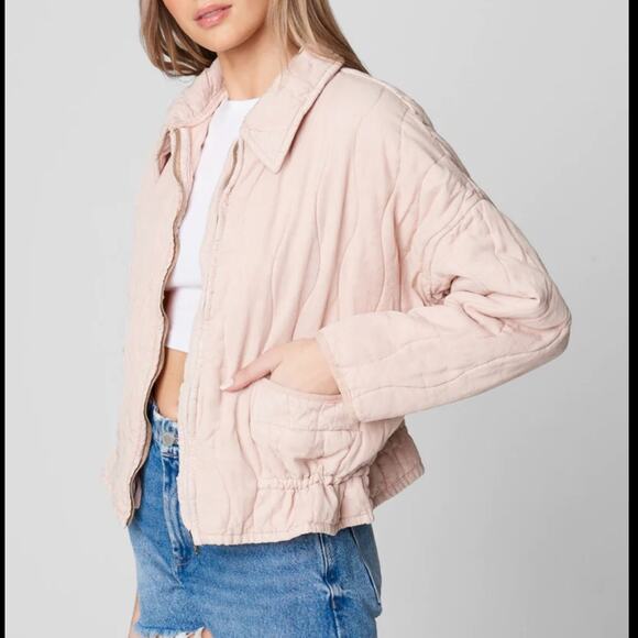 Blank NYC Wink Of Sleep Jacket - Picture 2 of 8